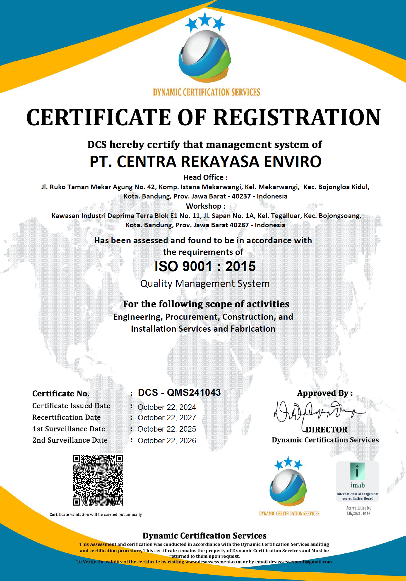 ISO 9001