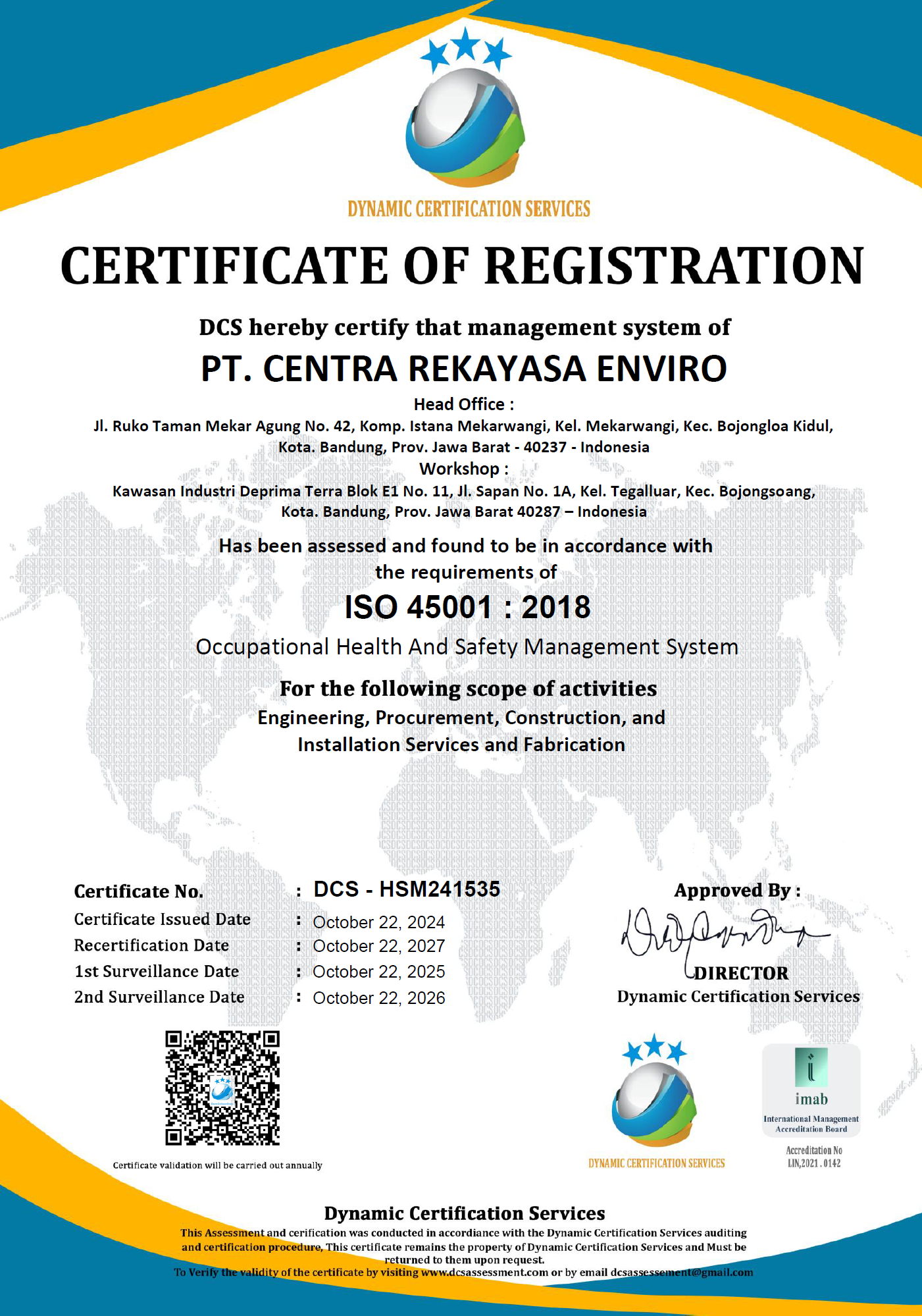 ISO 45001