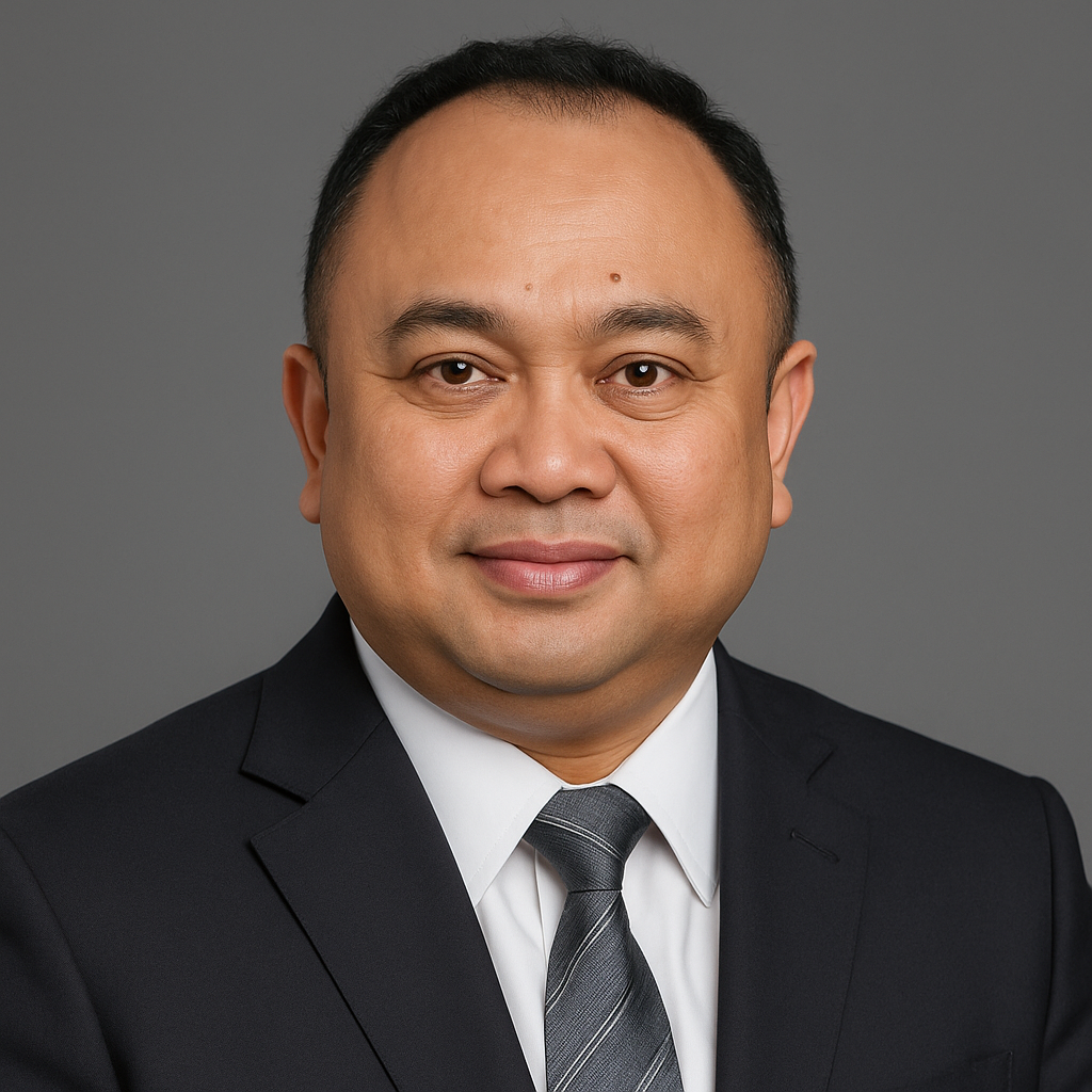 Max William Lawendatu CRE