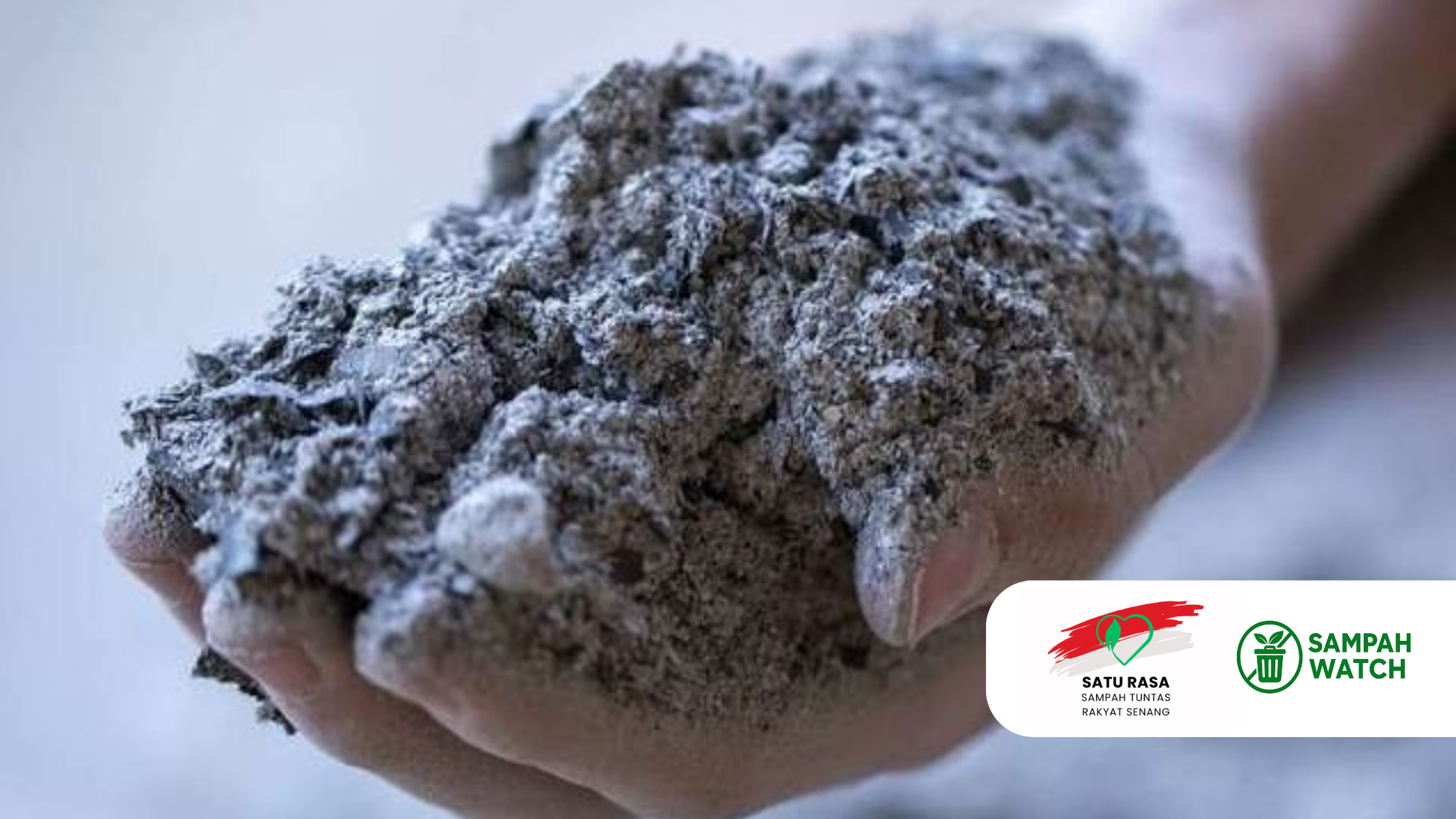 “Dari Abu Jadi Emas Abu-Abu”: Transformasi Fly Ash dan Bottom Ash Menuju Ekonomi Sirkular