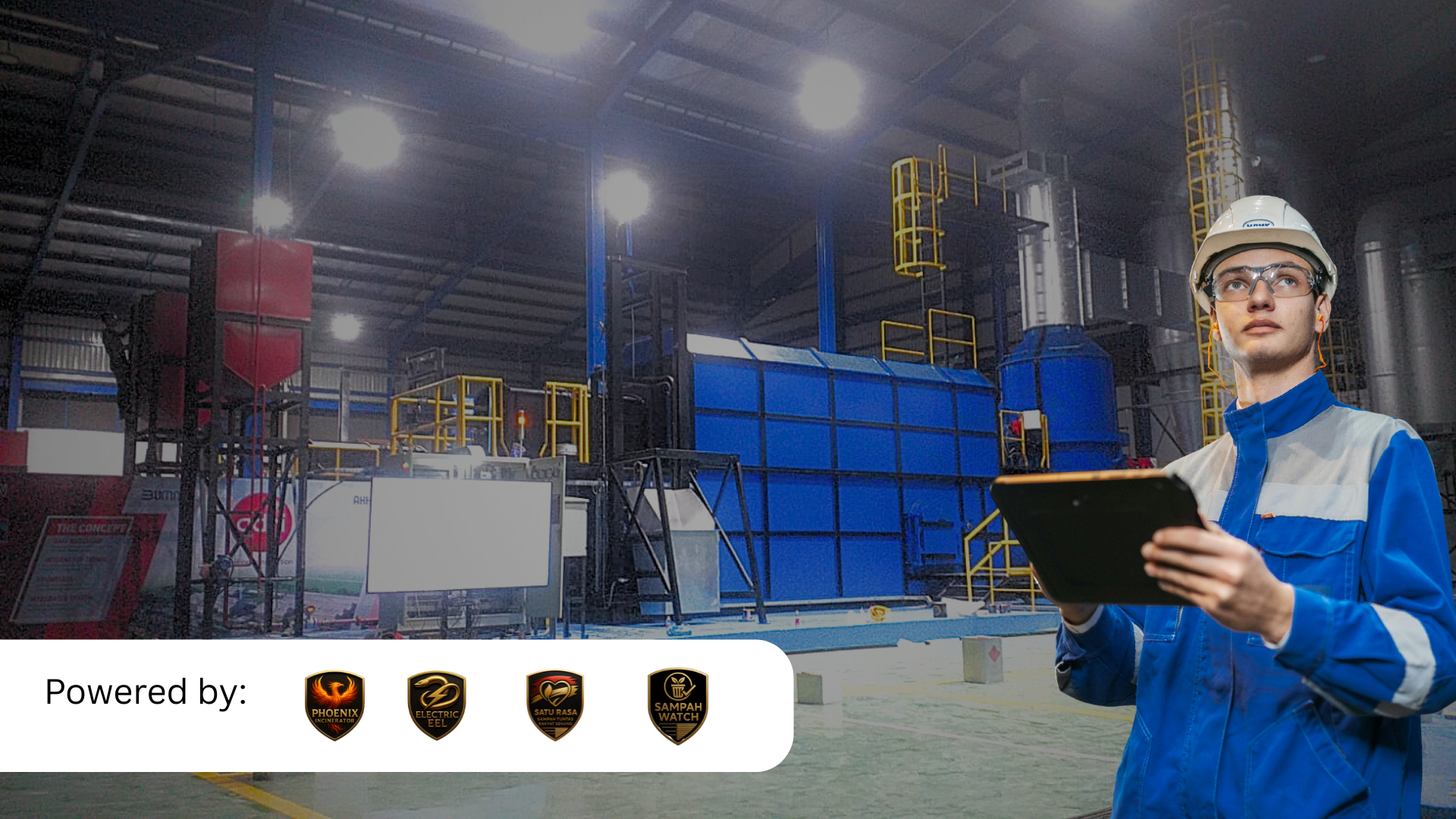 Mengapa Insinerator Limbah Harus Beroperasi 24 Jam: Perspektif Engineering, Efisiensi, dan Keandalan Sistem