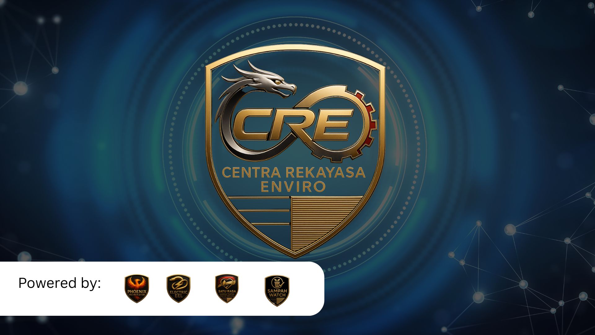 Transformasi Identitas Visual CRE 2025