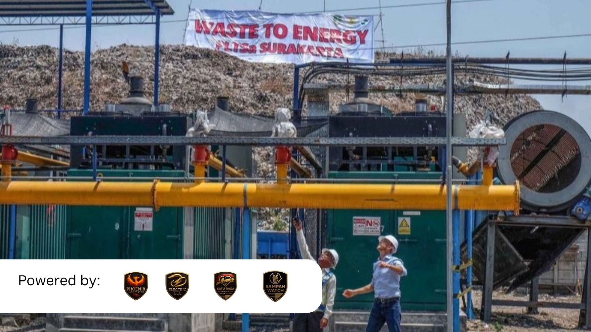 WTE Readiness Index 2025: Bedah Data Kesiapan 10 Kota Indonesia Menuju Energi dari Sampah