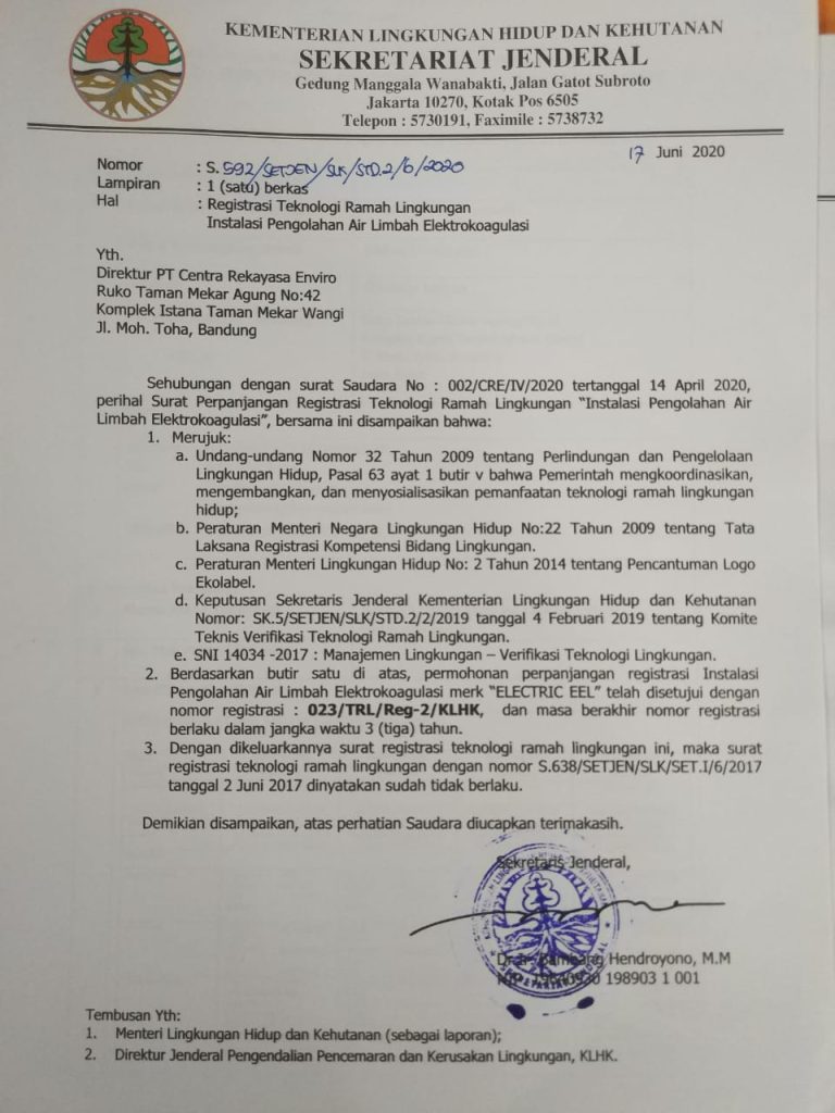 TRL IPAL Baru TRL IPAL Baru