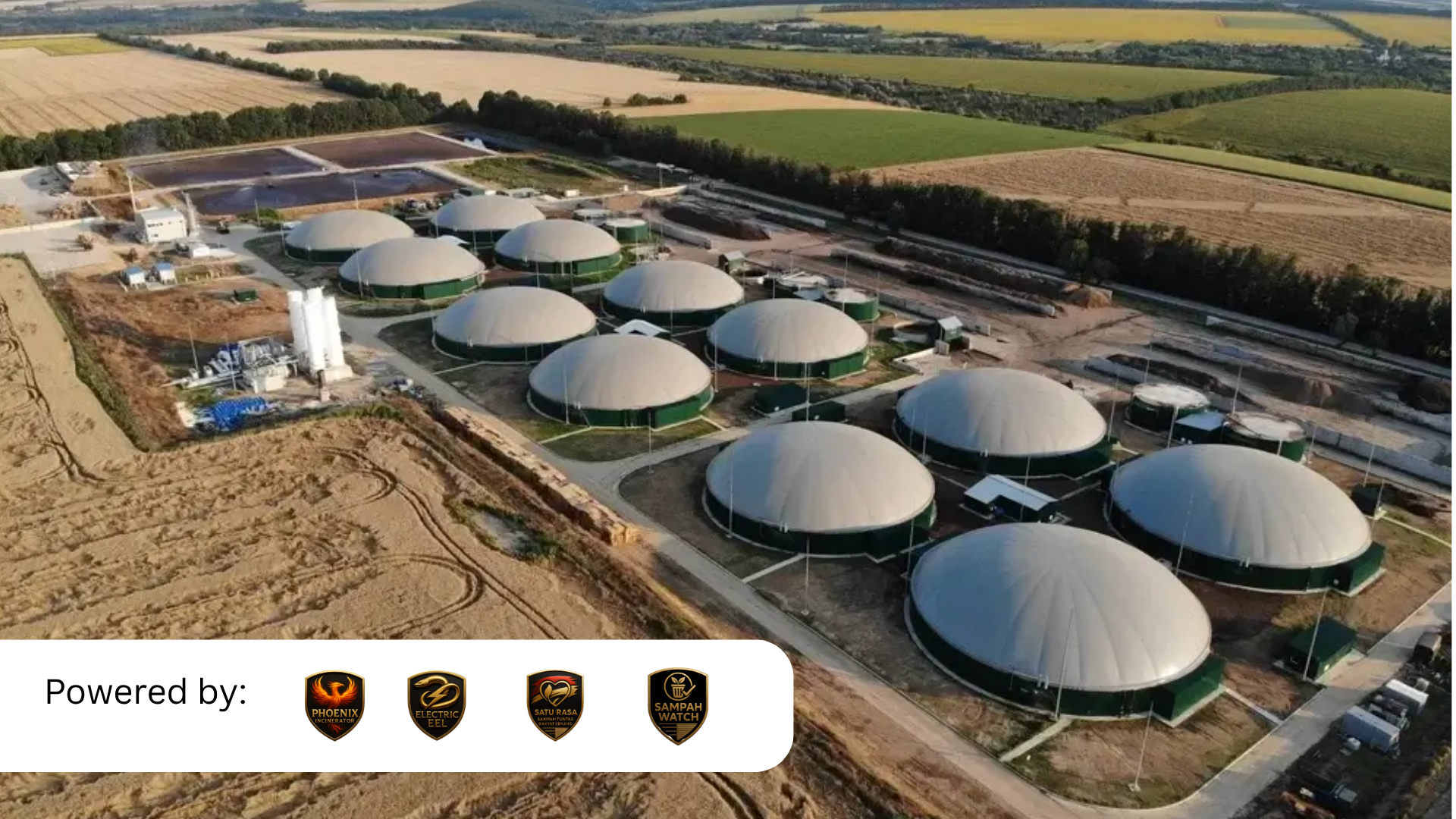 Mana yang lebih baik? Membangun WTE Pembangkit Listrik Tenaga Sampah atau Membangun Biogas Plant?