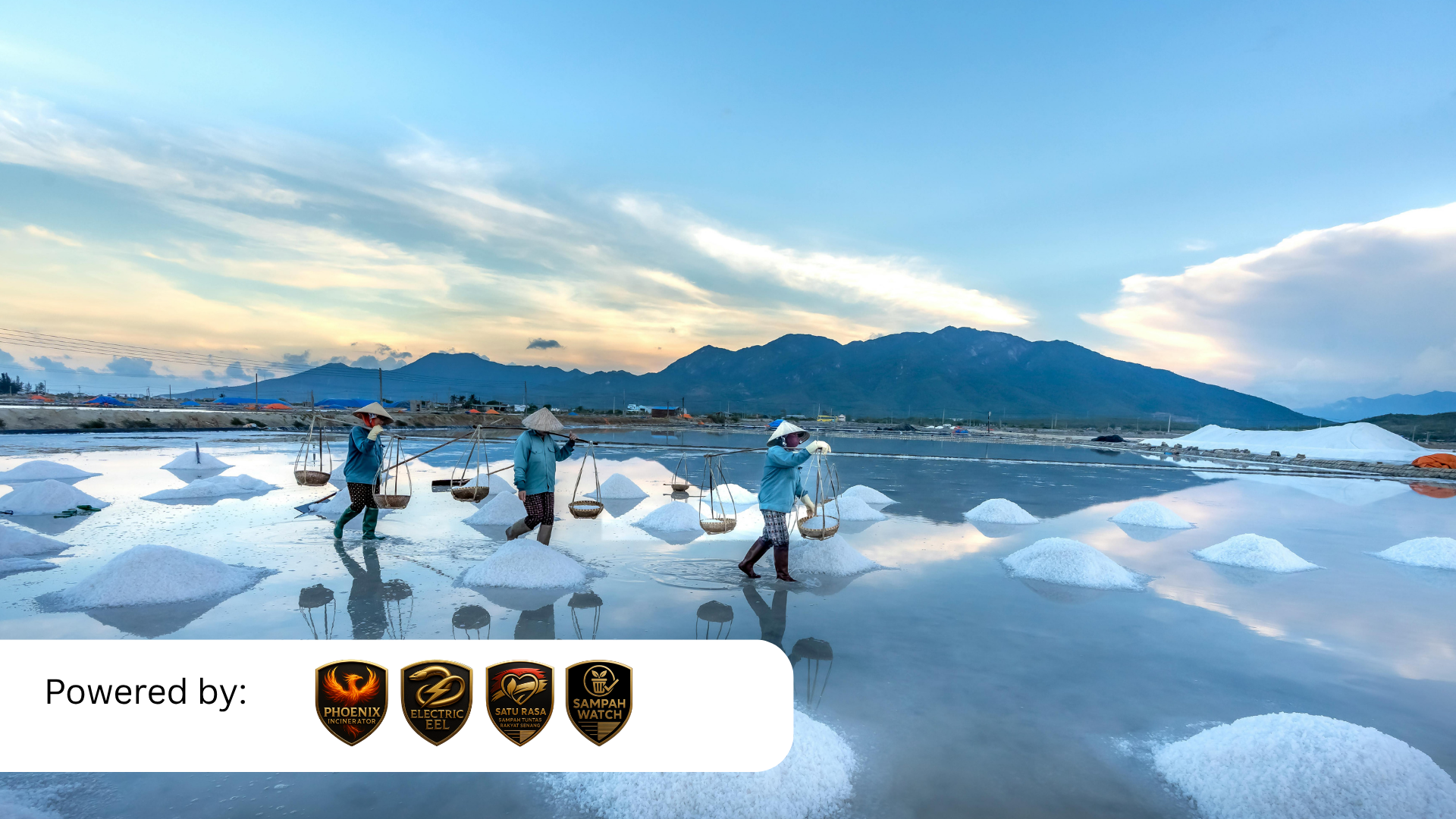 Teknologi Pengolahan Limbah Bittern dari Industri Garam